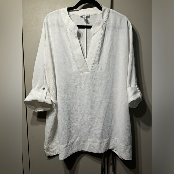 Calvin Klein Tops - $59 Calvin Klein Batwing Style Blouse